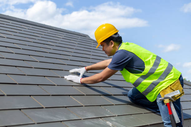 Tile Roofing Contractor in Henderson, TX